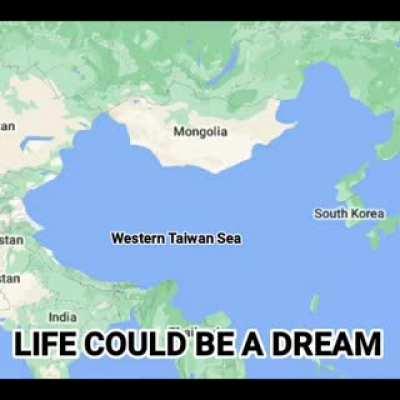 make korea island time