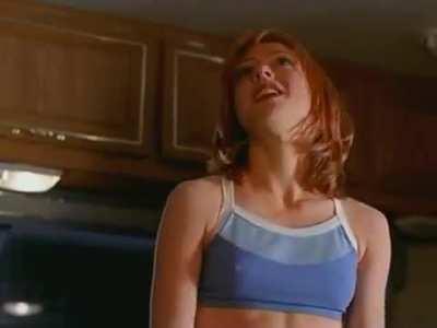 Alyson Hannigan