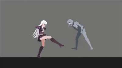 Kyoko Kicking the Culprit improved