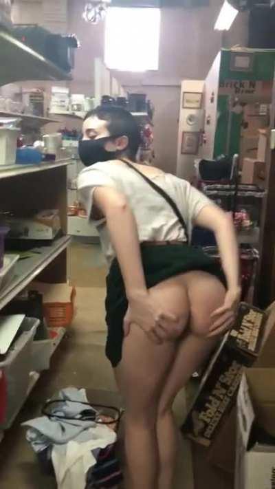 finding some treasures at the thrift store ✨