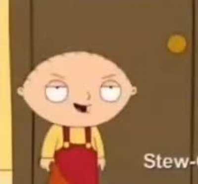 Peter griffin is shitting