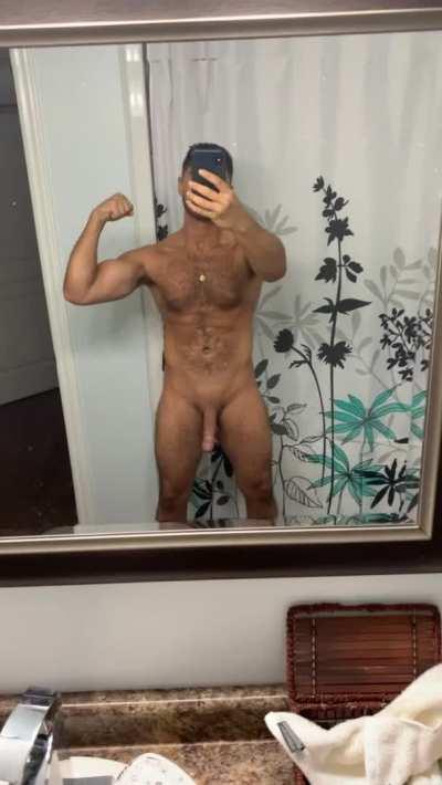 Successful iron pumping sesh ;) [m]