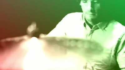 i think i might have made the mashup of the century