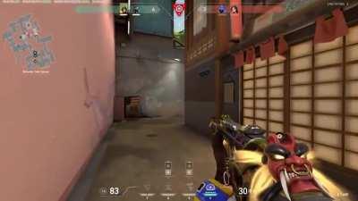 My first 6k with Killjoy!