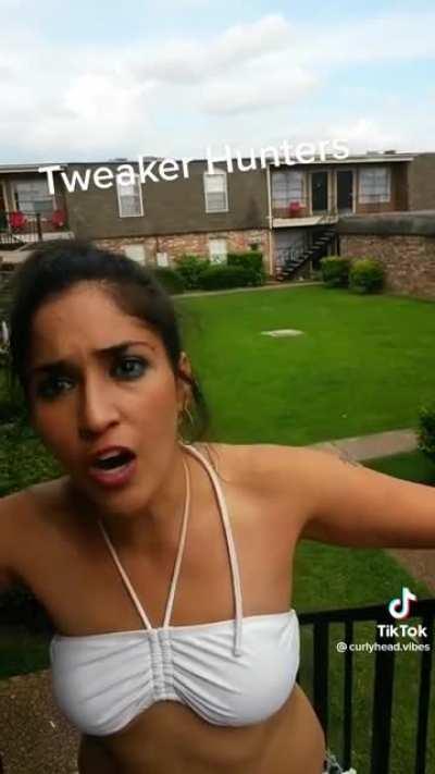 You’re under citizens arrest for blowing the cover of ketchup and mustard