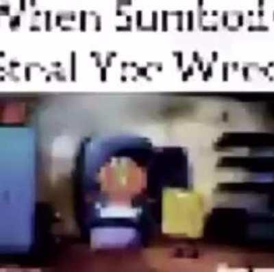 😑 mfw this happens to me 😑😑