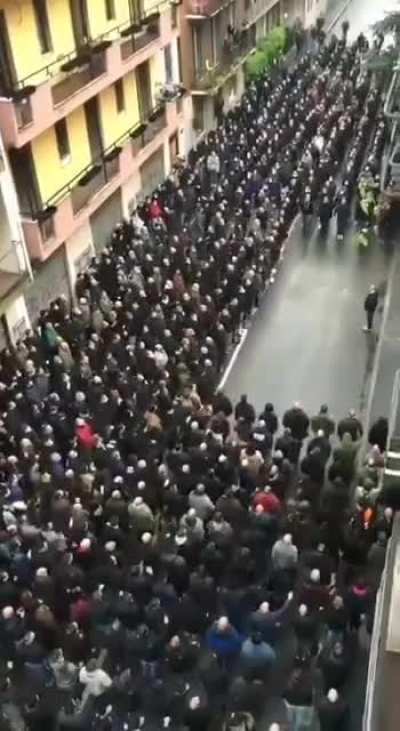 2021 Warning From Italy: Fascism is here! Italy’s “CasaPound” neo-Fascists, and their propagandists, are trying to normalize Fascism again in the country of its birth.