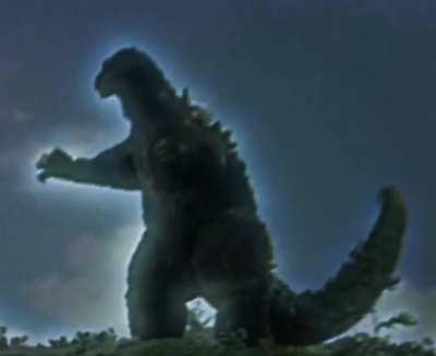 Dancing Godzilla Meme