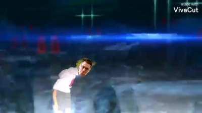 A YouTube le copyright strike-olja ezért ide teszem ¯\_(ツ)_/¯