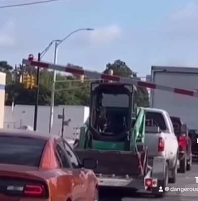 Whooops Where Did My Trailer Go???