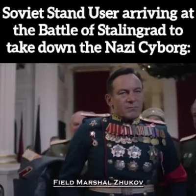 One of the coolest moments in history