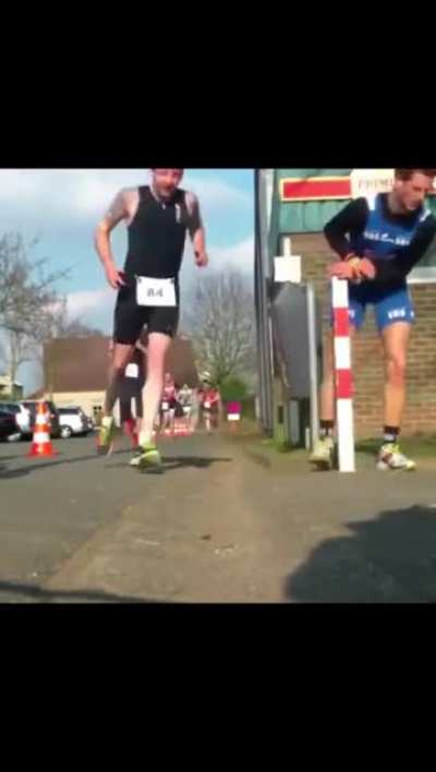 Fish is stored in the balls