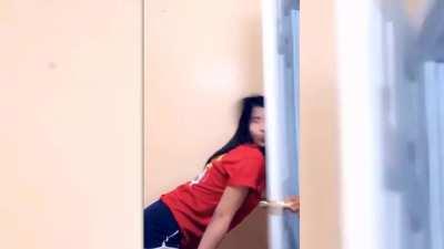 youre in my way ma'am