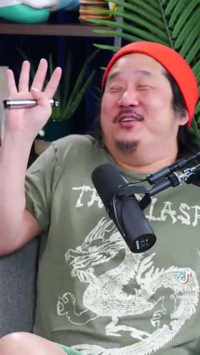 You don't know what I am