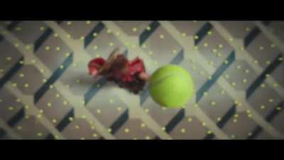 Six Kings Slam promo video featuring the players in costumes (Djokovic, Nadal, Sinner, Alcaraz, Medvedev, Rune)