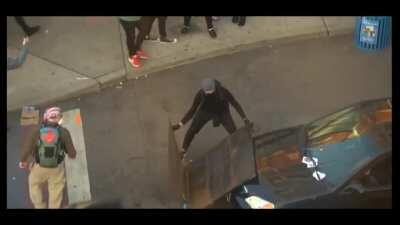 Shooting on Capitol Hill in Seattle (from other angles)