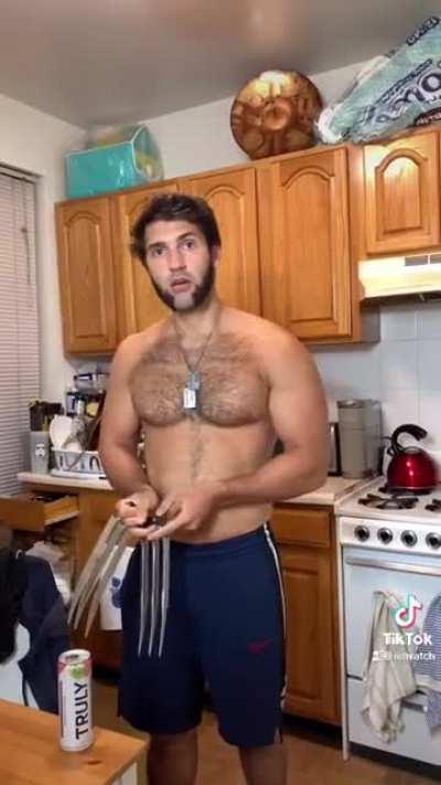 Super cool guy right here