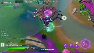 This should not be in arena!