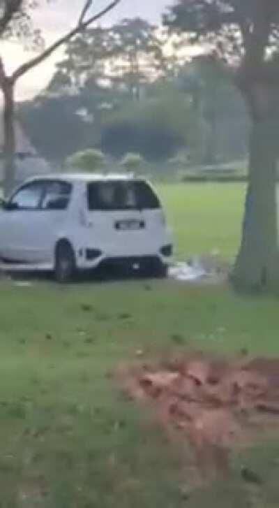 Myvi did it again!!!