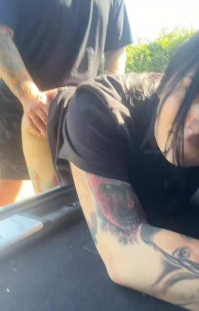 I couldnt afford to pay for my Uber so I had to compromise