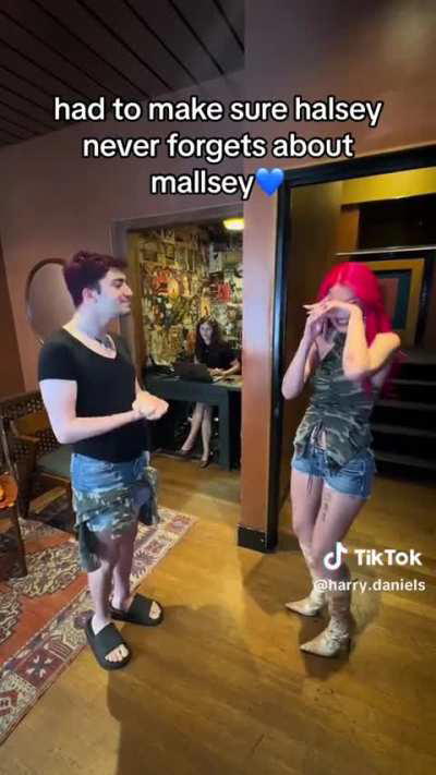 Harry Daniels sings I Miss You by Blink 182 