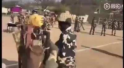 Самая страшная армия в мире