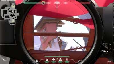 Viper molly lineup from market to deny default plant/defuse. works great in conjunction with her smoke