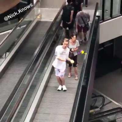 Amazing dance talent