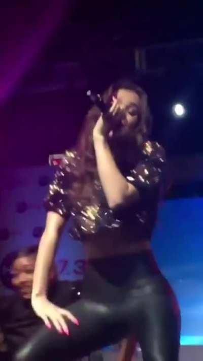 This choreography is 🔥