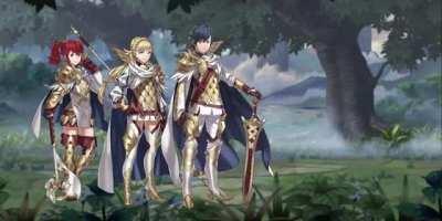 Fire Emblem Heroes - Book Endgame.