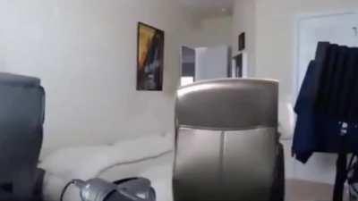 Cr1tikal Uses the Magic Mirror