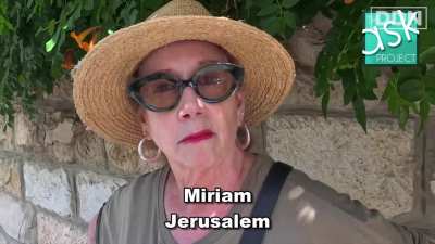 Holocaust survivor absolutely demolishes Israel