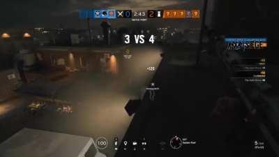 I feel sorry for new Siege players who never got to experience Siege at night.