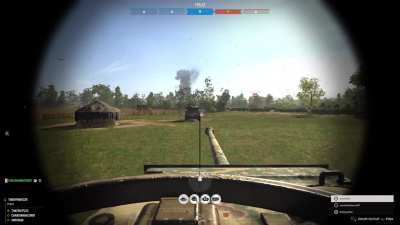 This was a close call