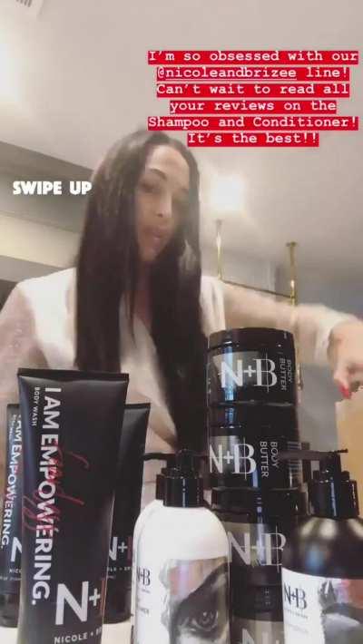 Nikki Bella Nip Slip (Full IG Story Post)