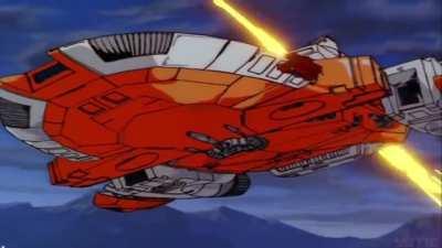 Hot Rod There's A Hole In The Shuttle!