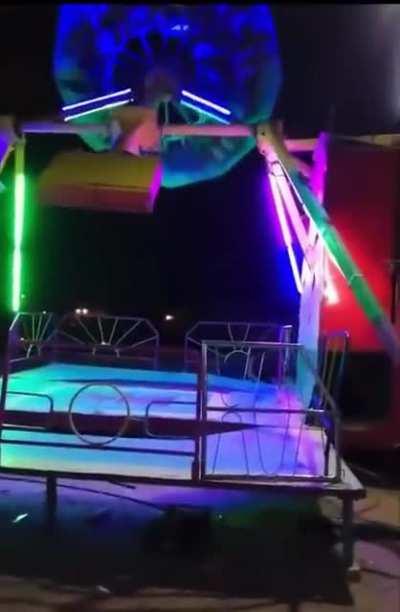 Fuck this could’ve been so much worse