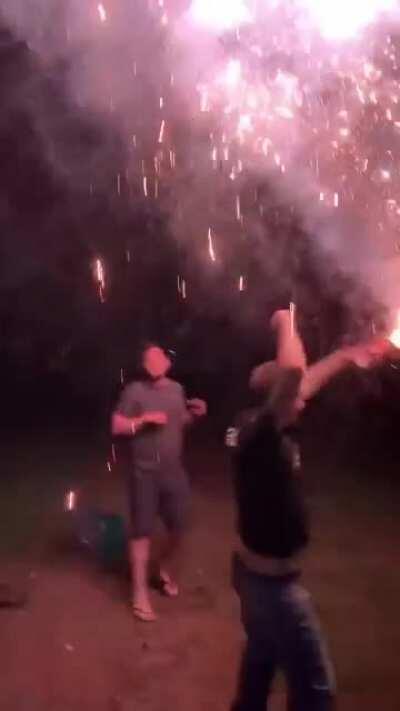 We all have that one relative 😊 Watch to the end...