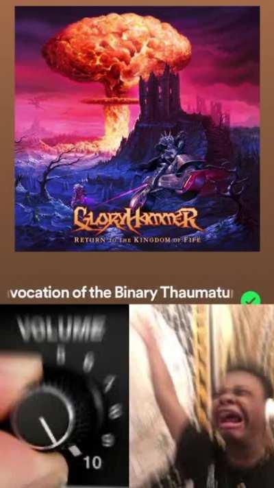 Can we all appreciate how good Sozos Michael actually is during the 2nd part of Maleficus Geminus