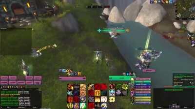 The Pink Crusade - RBG YOLO edition