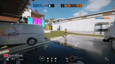 Pro Tip: Never bring a knife to a hammer fight