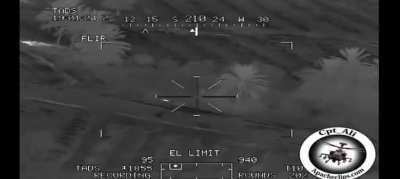 3 Clips showing the effectiveness of the M230 Chain gun, at relatively close range, in Iraq and Afghanistan.