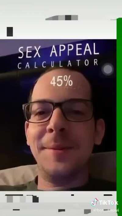 Oh that’s depressing