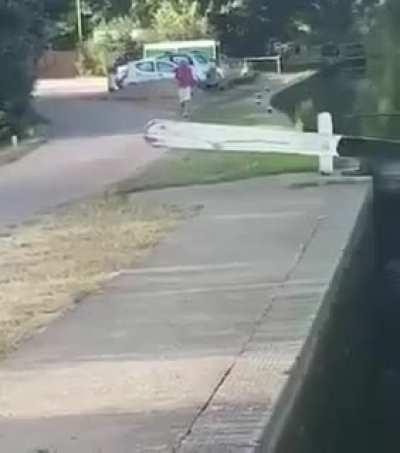 When you overestimate yourself