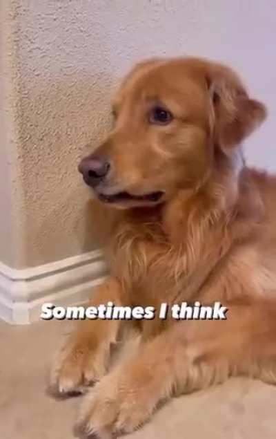 Sometimes
