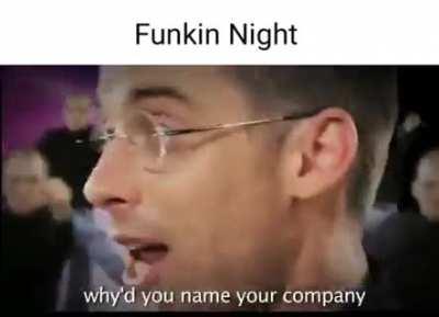 Friday night in 2011