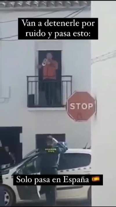 ARRIBA ESPAÑA CARAJO 🫡