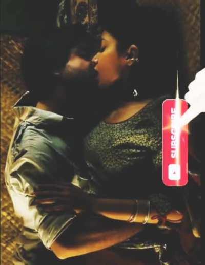 Shriya Saran kiss