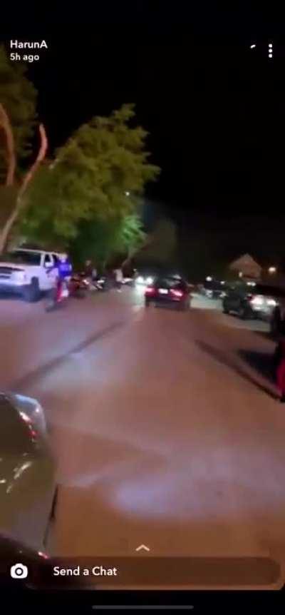 Everything on Fire, True Dystopia