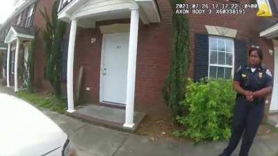 Good cops get bad cop fired.